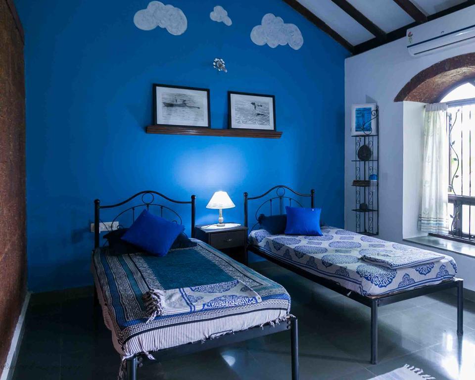 Simply Homestay Benaulim Exterior photo