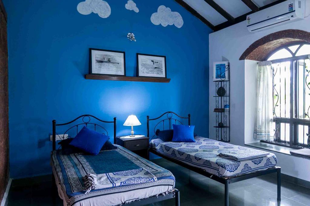 Simply Homestay Benaulim Exterior photo